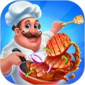 烹饪大师游戏app icon图