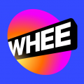 WHEE app app icon图