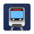 隐身列车像素app icon图