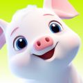 呆小猪app app icon图