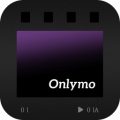 Onlymo胶片相机app icon图