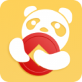 熊猫淘金app app icon图