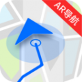 未来AR导航仪app icon图