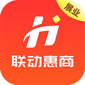 惠商通app icon图
