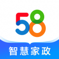 58智慧家政app app icon图