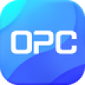 OPC移动办公app icon图