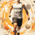 夜跑运动健康app app icon图