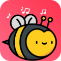 蜜乐直播app icon图