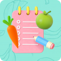 轻断食计食器app icon图