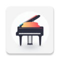 真实钢琴app app icon图