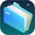 星空文件管家app icon图