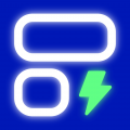 闪电小组件app icon图