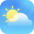 天气预报官app app icon图