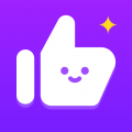 拇指壁纸app icon图