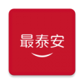 最泰安app app icon图