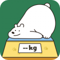 小熊减肥体重日记app app icon图