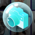 水珠相机app icon图