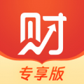 财道专享版APP app icon图