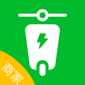 雷达商家版app icon图