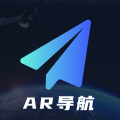 AR实景语音大屏导航app icon图