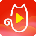 祝福猫视频app app icon图