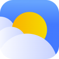 天气预报灵app app icon图
