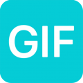 Gif动图编辑app icon图