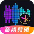 音频编辑app icon图