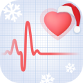 血压追踪管家app icon图