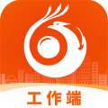 智慧凤城工作端app icon图