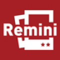 Remini智能修图app icon图