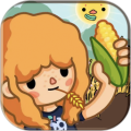 迷你农场世界app icon图