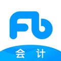 粉笔会计app icon图