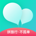 拼旅行app icon图