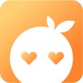 橘子情感app icon图