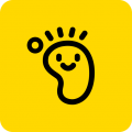 暖暖计步器app icon图