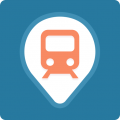 掌上地铁公交app icon图