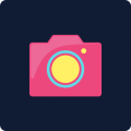 美卡相机app icon图