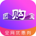 团购宝app icon图
