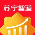 苏宁智道app icon图