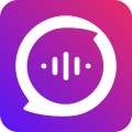 鱼声语音app icon图