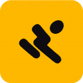 趣步跑app icon图