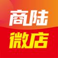 商陆微店app icon图