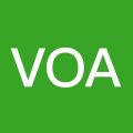VOA听听看app icon图