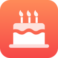 生日助手app icon图