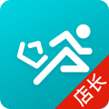 快跑者店长端app icon图