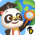 熊猫博士儿童百科app icon图