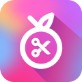 果酱视频剪辑app icon图