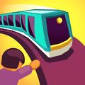 Train Taxi app icon图