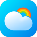 彩虹天气app icon图
